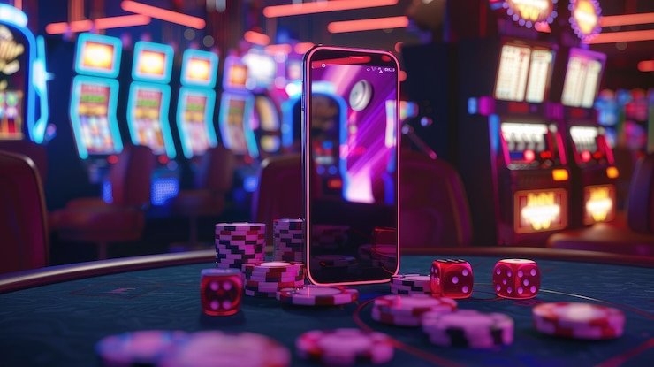 Tampilan mobile Ayo Menembak
